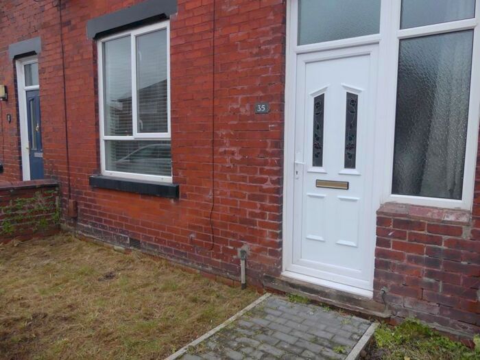 3 Bedroom Terraced House To Rent In West Street, Middleton, Manchester, M24