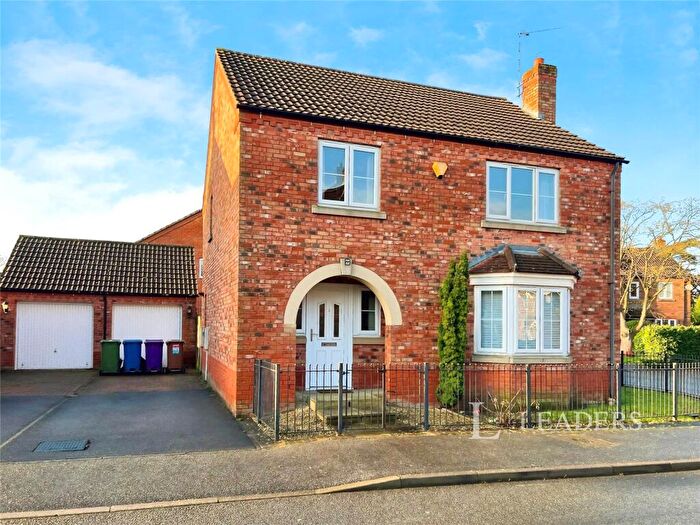 4 Bedroom Detached House To Rent In Oldman Close, Boston, PE21