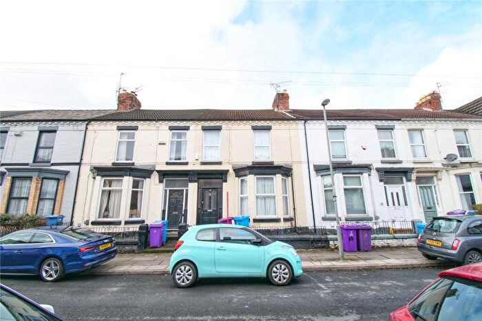3 Bedroom Terraced House For Sale In Ferndale Road, Wavertree, Liverpool, Merseyside, L15