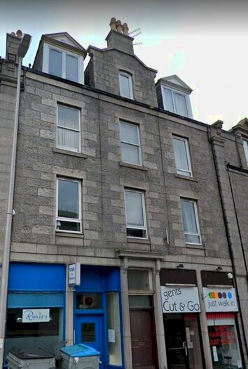 1 Bedroom Flat To Rent In Esslemont Avenue, Rosemount, Aberdeen AB25