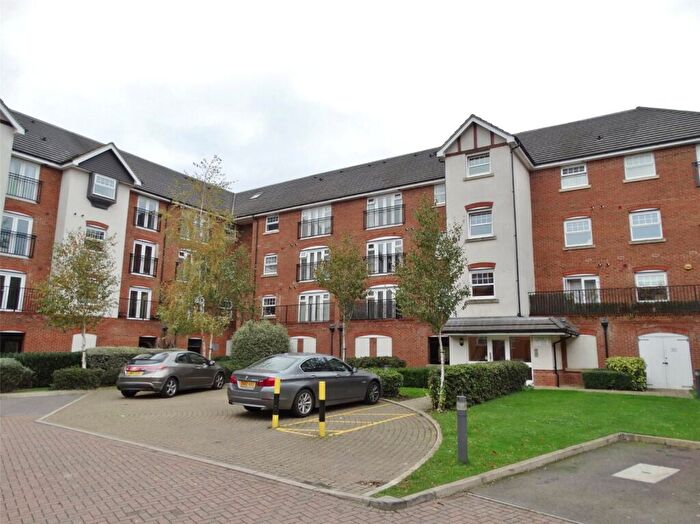1 Bedroom Apartment To Rent In Woodfield Road, Northgate, Crawley, West Sussex, RH10