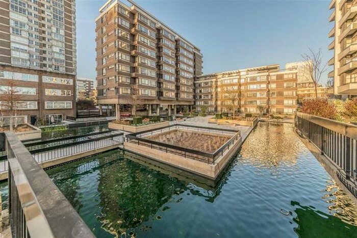 1 Bedroom Flat To Rent In The Water Gardens, London, W2