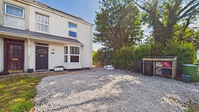 3 Bedroom Semi-Detached House For Sale In Binnerton Road, Leedstown, Cornwall, TR27