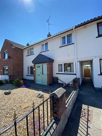 2 Bedroom Terraced House To Rent In Queens Park, Mold, CH7