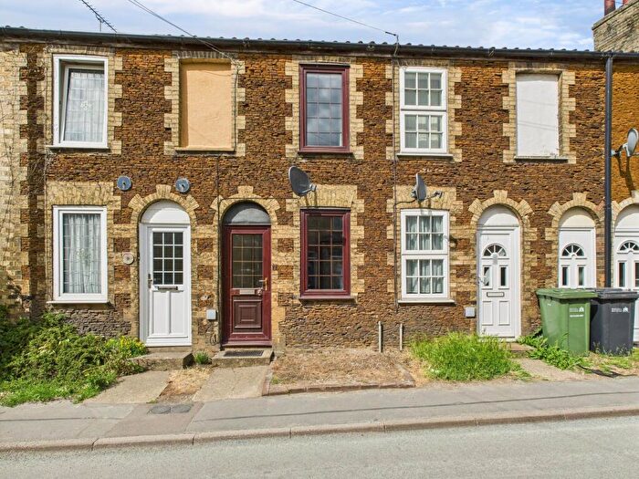 2 Bedroom Terraced House For Sale In Paradise Road, Downham Market, PE38