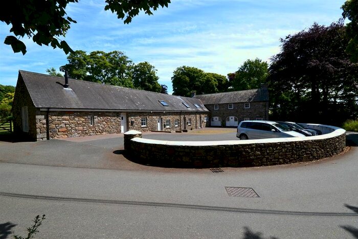 2 Bedroom Barn Conversion For Sale In Weavers Cottage, Roch, Haverfordwest, SA62