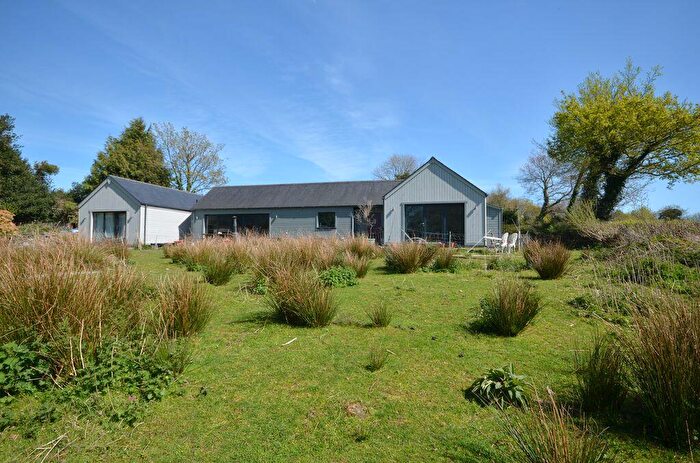 3 Bedroom Detached Bungalow For Sale In Hollydown, Venton, Drewsteignton, EX6