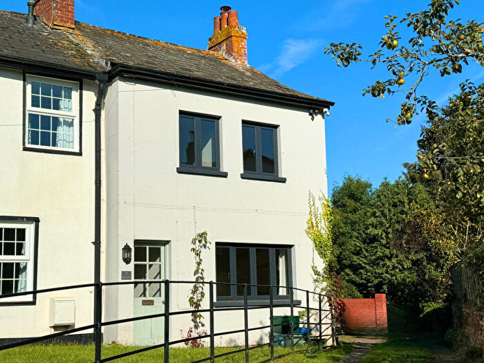 3 Bedroom Cottage To Rent In Belgrave Terrace, Exeter, EX5