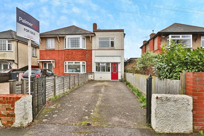 2 Bedroom Semi Detached House For Sale In Charminster Road, Bournemouth, Dorset, BH8