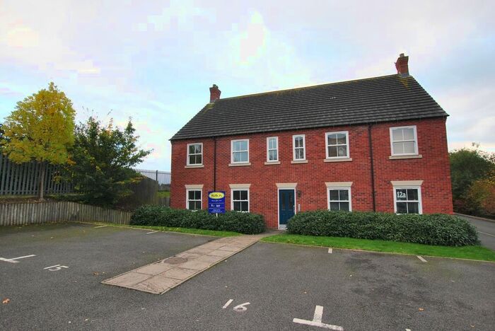 2 Bedroom Flat To Rent In Sutton Bridge, Shrewsbury, Shropshire, SY3