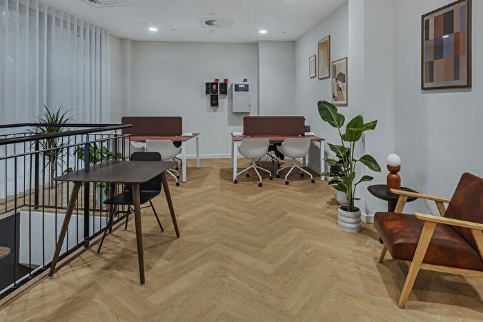 Studio To Rent In Node Limehouse, E14