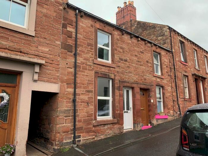 3 Bedroom Terraced House To Rent In Moat Street, Brampton, CA8