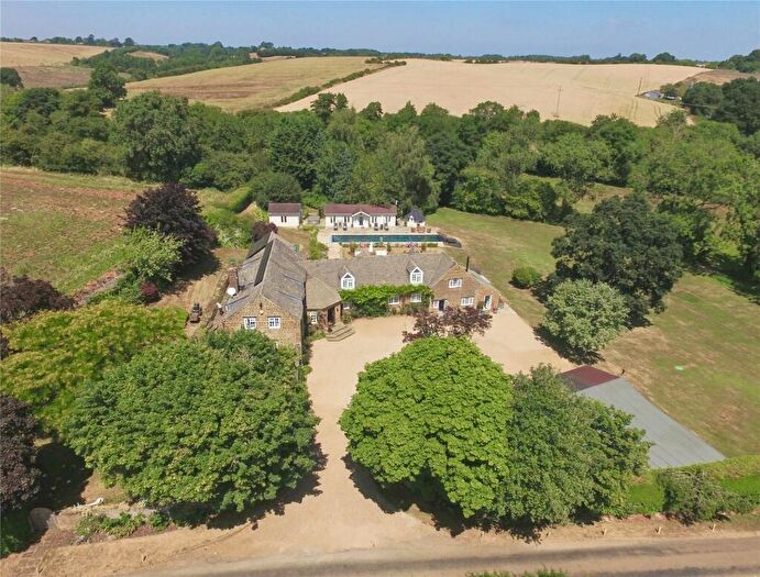 10 Bedroom Detached House For Sale In Shutford, Banbury, Oxfordshire, OX15