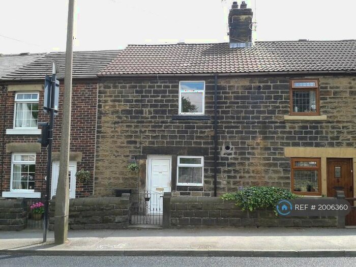 2 Bedroom Terraced House To Rent In Burncross Road, Sheffield, S35