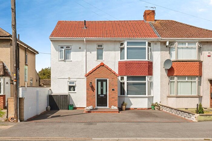 4 Bedroom Semi Detached House For Sale In Ridgeway Lane, Bristol, BS14