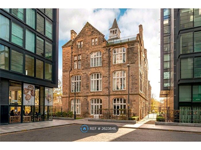 2 Bedroom Flat To Rent In Simpson Loan, Edinburgh, EH3