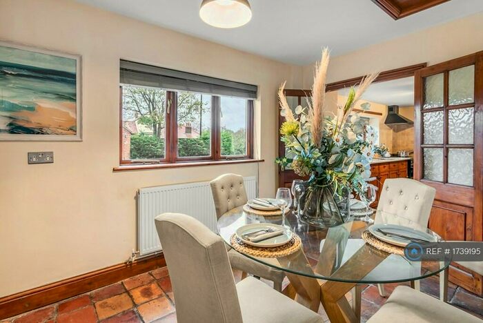 2 Bedroom Semi-Detached House To Rent In Holt Road, Cawston, Norwich, NR10