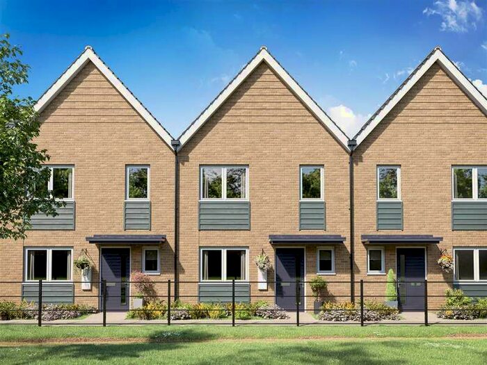 3 Bedroom House For Sale In Railyard Walk Ramsey, Huntingdon, PE26