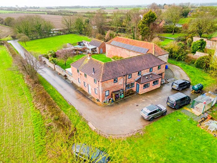 4 Bedroom Detached House For Sale In Church Road, Rimswell, Withernsea, HU19