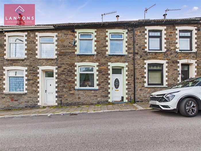 3 Bedroom Terraced House For Sale In Brown Street, Ferndale, Rhondda Cynon Taf, CF43