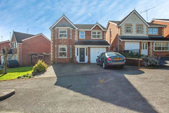 4 Bedroom Detached House For Sale In Scholes View, Ecclesfield, Sheffield, S35