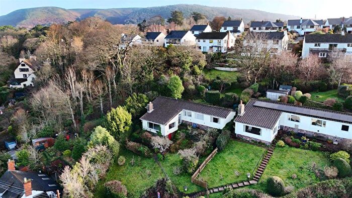 3 Bedroom Detached House For Sale In Doverhay, Porlock, Minehead, TA24