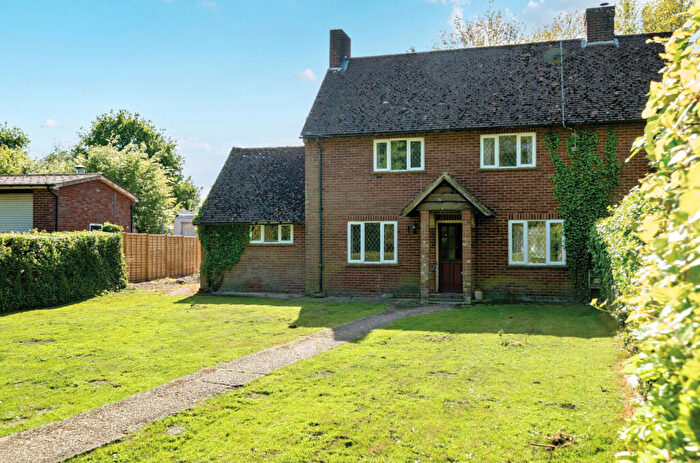 3 Bedroom Semi-Detached House For Sale In Romsey Road, Ower, Romsey, Hampshire, SO51
