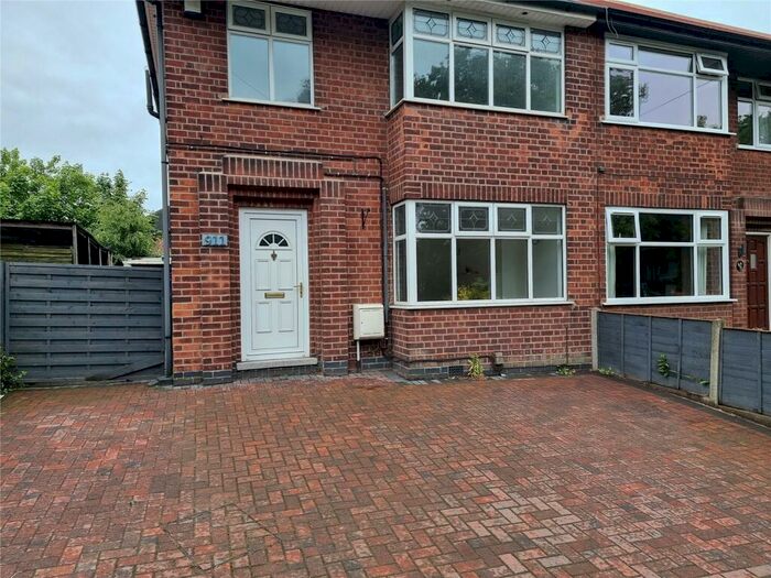 3 Bedroom Semi-Detached House To Rent In Hucknall Road, Nottingham, Nottinghamshire, NG5