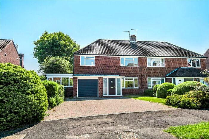 3 Bedroom Semi-Detached House To Rent In Hillside Road, Winchester, SO22