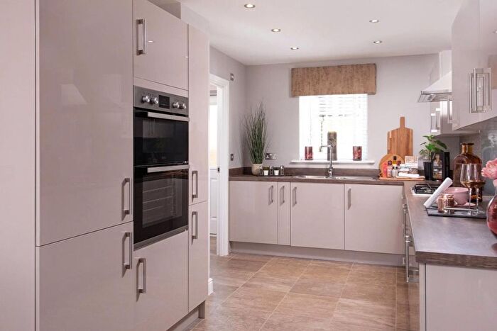 4 Bedroom Detached House For Sale In "Ashleworth" At Eagle Rd, Hardingstone, Northampton, NN4