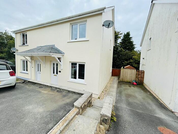 3 Bedroom House To Rent In Merlins Bridge, Haverfordwest, SA61