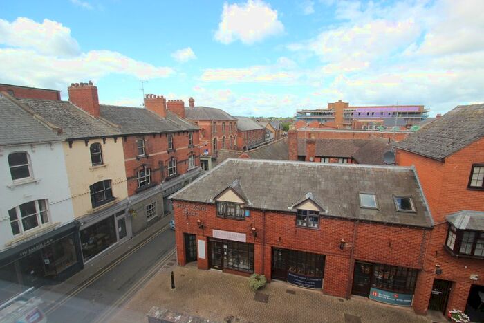 1 Bedroom Flat To Rent In Broad Street, Hereford, HR4
