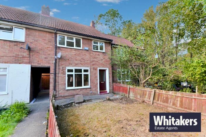 3 Bedroom Terraced House To Rent In Ashby Road, Hull, HU4
