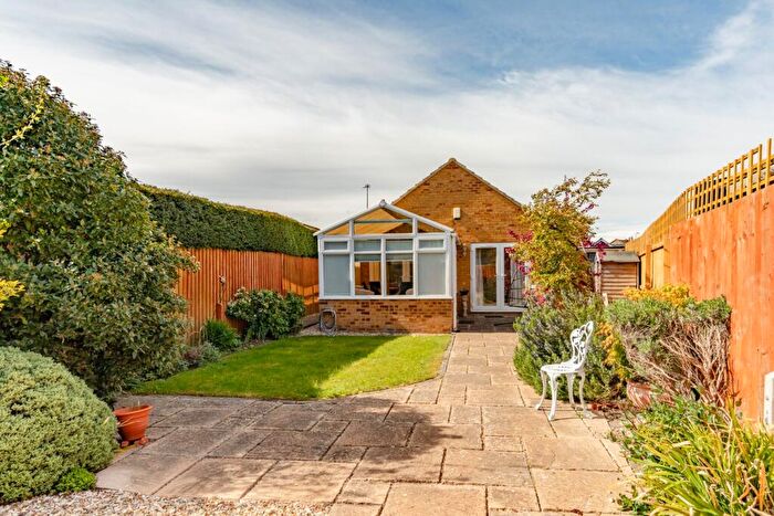 3 Bedroom Detached Bungalow For Sale In Church Road, Leckhampton, Cheltenham, GL53
