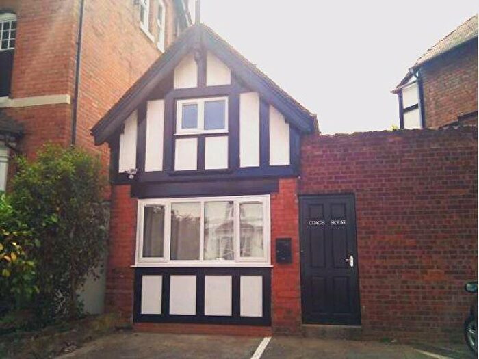 1 Bedroom Coach House To Rent In Coach House, Handsworth Wood Road, Handsworth Wood, Birmingham, B20