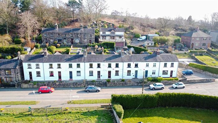 2 Bedroom House For Sale In Church Road, Brown Edge, Staffordshire, ST6