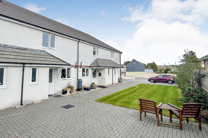 2 Bedroom Terraced House For Sale In Presbytery Mews, Southway, Plymouth, Devon, PL6