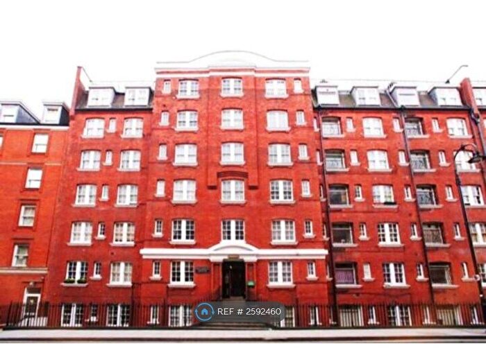 1 Bedroom Flat To Rent In Seymour House, London, WC1H