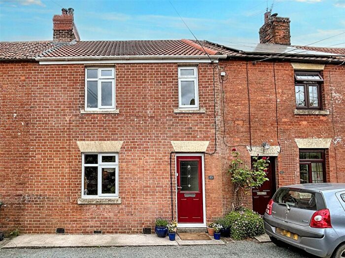 3 Bedroom Terraced House For Sale In Upton Scudamore, Upton Scudamore, BA12