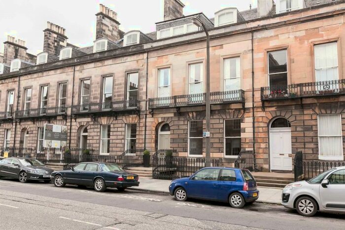2 Bedroom Apartment To Rent In Manor Place, West End, Edinburgh, EH3