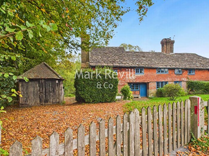 3 Bedroom House For Sale In Selsfield Road, Ardingly, RH17