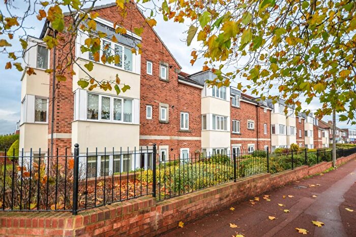 2 Bedroom Apartment To Rent In Orchard Court, Fulwell, Sunderland, SR6