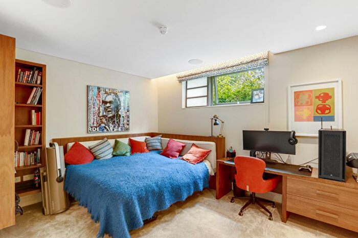 3 Bedroom Flat For Sale In Holland Park Villas, Kensington, London, United Kingdom, W8