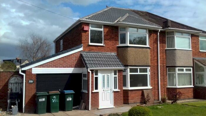 4 Bedroom Semi-Detached House To Rent In Green Lane, Finham, Coventry, CV3