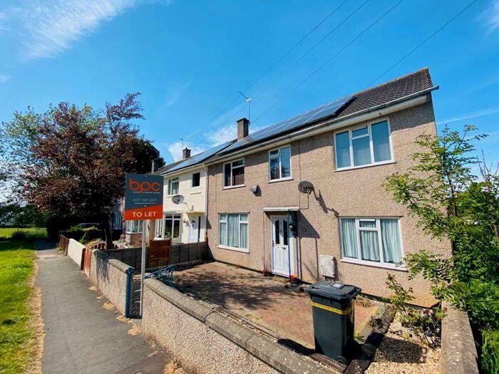 1 Bedroom Property To Rent In Arnall Drive, Henbury, Bristol, BS10