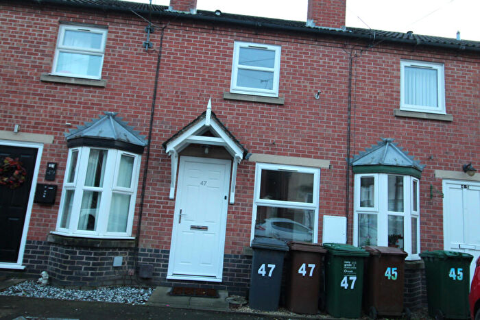 2 Bedroom Terraced House To Rent In Woodville, DE11