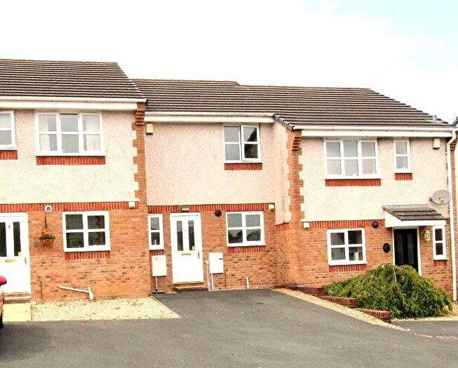 2 Bedroom House To Rent In Pollards Way, Saltash, Cornwall, PL12