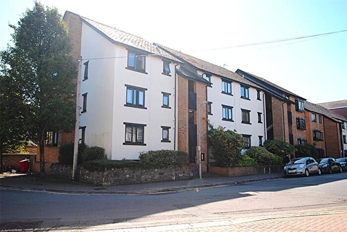 1 Bedroom Apartment For Sale In Flat, Richmond Court, St. Peters Street, Cardiff, CF24