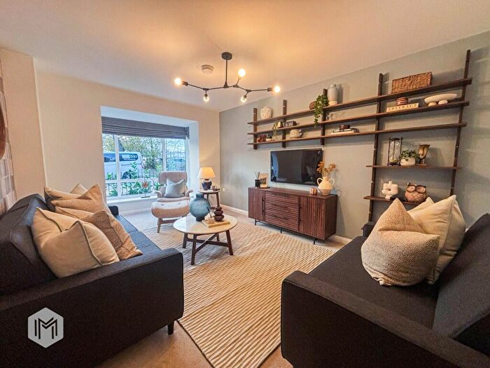 4 Bedroom Detached House For Sale In Scholars Park, Manchester, M26