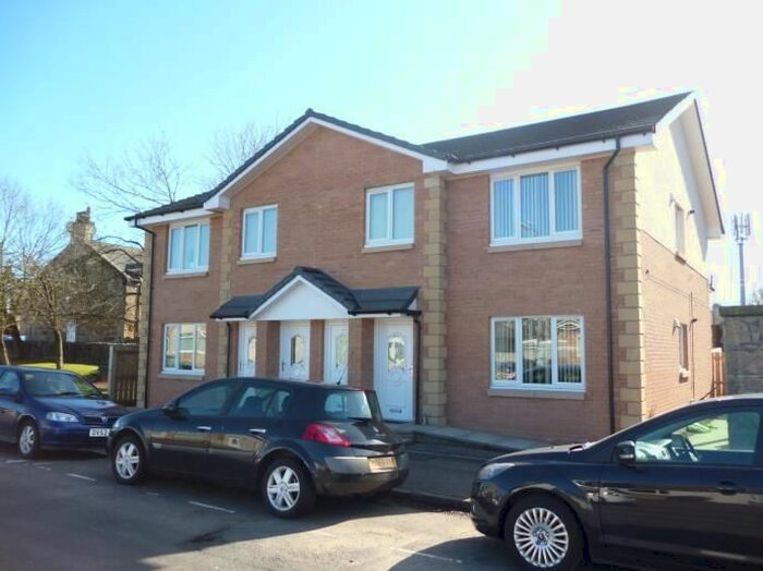 2 Bedroom Flat To Rent In Percy Street, Larkhall, ML9